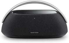 Harman Kardon Go + Play 3 Portable, Bluetooth Speaker with up to 8 Hours Battery