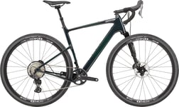 Cannondale Cannondale Topstone Carbon 2 Lefty | Gravelbike | Green