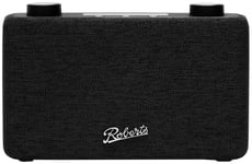 Roberts Play 11 DAB+/FM Portable Radio - Black