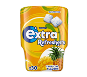 Tuggummi Tropical 30 st, Extra