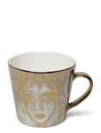 Carolina Gynning Slice Of Life Gold Mug With Ear Guld