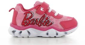Barbie Blinkande Sneakers, Fuchsia/Old Pink, 26