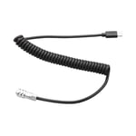 Type-C PD  Cable 12V for BMPCC Blackmagic  Cinema Camera 4K Type-C PD 7935