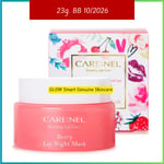 CARENEL Lip Mask Berry for dry lips 23g