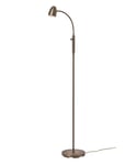 Koster gulvlampe med dimmer, høyde 140 cm