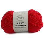 Baby Merino Ull Garn 50 g Adlibris