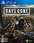 NEW PS4 PlayStation 4 Days Gone 11168 JAPAN IMPORT