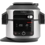 Ninja OL550UK Foodi 11-in-1 6L SmartLid Multi-Cooker with Air Fryer OL550UK