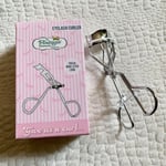 The Vintage Cosmetic Company Eyelash Curler - Silver Boxed Cruelty Free RRP £12
