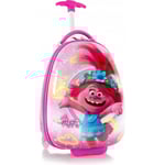 Heys DreamWorks Trolls -barn resväska, rosa