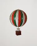 Authentic Models Travels Light Balloon Green/Red/White