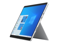 Microsoft Surface Pro 8 - Surfplatta - Intel Core i7 1185G7 - Evo - Win 10 Pro - Iris Xe Graphics - 16 GB RAM - 1 TB SSD - 13 pekskärm 2880 x 1920 @ 120 Hz - Wi-Fi 6 - platina - kommersiell