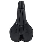 Prologo Unisex's Proxim W450 Performance Tirox e-Bike Saddle, Black, 155mm