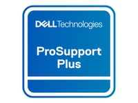 Dell Opgrader fra 1 År ProSupport til 3 Plus - support opgradering år on-site