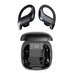 Bluetooth Headphones,MD03 Deep Bass HiFi Stereo Sound True Wireless Earbuds with Ear hook Earphones Headset Built in Mic for Sports Running