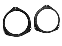 Acv 271230-07, Monteringsbas, Bil, Svart, Monokromatiskt, Plast, Alfa Romeo Alfa Romeo Giulia (952) ¹+² 06/2016 - 2022 Alfa Romeo Giuletta (940) ¹+² 05/2010 -...