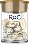 Roc - Retinol Correxion Line Smoothing Night Serum Capsules - Daily Anti-Wrinkle