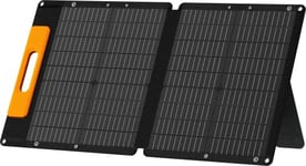 WONDER FULL ENERGY - Panneau Solaire Portable 60W pour Centrale Electrique - Chargeur solaire pliable - Indice d'Étanchéité IP65, pour l'Extérieur, en Camping