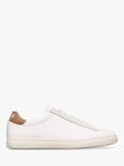 CLAE Bradley California Leather Lace Up Trainers