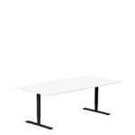 Lanab Group Konferensbord 2000 X 1000 mm | från 6 - 8 personer Vit