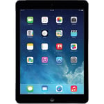 Apple iPad Air 2 128GB Wi-Fi - Space Grey (Renewed)
