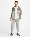 Nike Sportwear Tech Fleece Windrunner Tracksuit Sz L Olive Grey/Enigma Stone