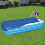 Bestway Poolöverdrag 305 x 183 56 cm BESTWAY