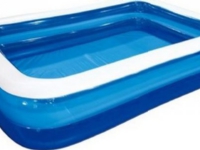 Avenli Inflatable rectangular family pool 305x183x56cm Avenli 10291-2