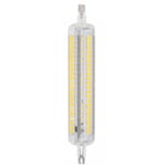 SILI10 LED lampa - 10W, 118mm, dimbar, 230V, R7S - Dimbar : Dimbar, Kulör : Varm