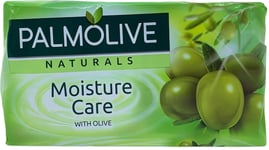 Palmolive Naturals Moisture Care Olive Bar Soap 90g Triple Pack