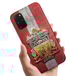 Samsung Galaxy S20 - Skal/Mobilskal Liverpool