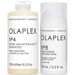 Olaplex No.4 and No.8 Bundle