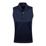 Ralph Lauren RLX Tour SL Pique Dame Navy XL