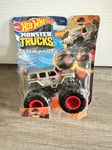 Hot Wheels Monster Truck - Jurassic Park Jeep - Brand New