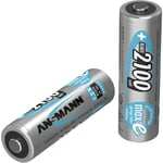 Ansmann - maxE HR06 Pile rechargeable LR6 (aa) NiMH 2100 mAh 1.2 v 1 pc(s)