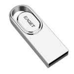 EAGET U5 - USB nøgle 8GB - Hurtig overførsel & Vandtæt