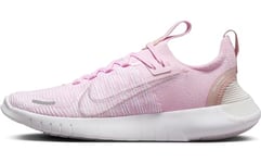 Nike Femme Free RN FK Next Nature Chaussure de Course, Pink Foam/White/Pink Oxford, 41 EU