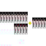 Batteri AAA (R03) Alkaliskt Energizer Max 1.5 V 20 st