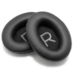 Coussinets d'oreille Compatible avec BOSE QuietComfort QC45 Casque Écouteurs