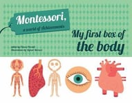 - My First Box of the Body Montessori World Achievements Bok
