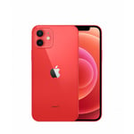Smartphone Apple Iphone 12 64Go Rouge Reconditionné Grade B