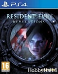 PlayStation 4 peli : Resident Evil: Revelations