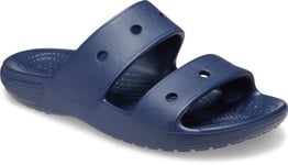 Crocs Childrens Mule Sandals Sliders Classic Kids Slip On navy UK Size