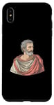 Coque pour iPhone XS Max Dessin animé Pliny The Elder