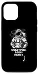 iPhone 15 Pro Motivational Inspirational Funny Unidentified Rising Object Case
