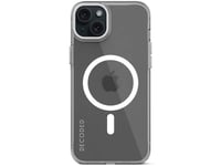 Decoded D24ipo15plbct2tt, Omslag, Apple, Iphone 15 Plus, 17 Cm (6.7"), Transparent