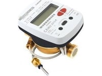 Bmeters Värmemätare För Bostäder Hydrocal M4 1/2'' Qp-0,6 M3/H Dn 15 Tillförsel Radio
