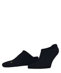 FALKE Unisex Cool Kick U HP Breathable Grips On Sole 1 Pair Grip socks, Blue (Marine 6120), 8-9