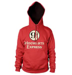Hogwarts Express Platform 9-3/4 Hoodie, Hoodie