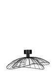 Ceiling Lamp/ Wall Lamp Ray Home Lighting Lamps Ceiling Lamps Pendant Lamps Black Globen Lighting